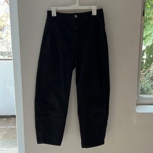 Everlane Barrel Pant